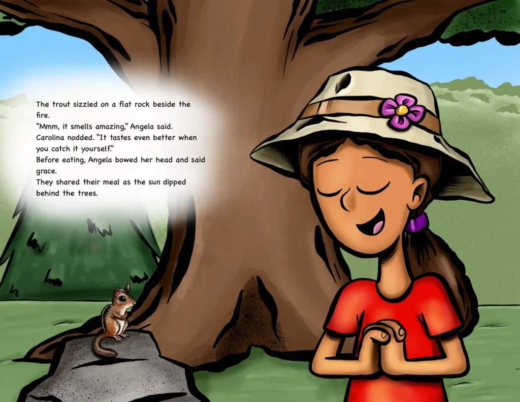 Let us learn to pray together and get grateful!